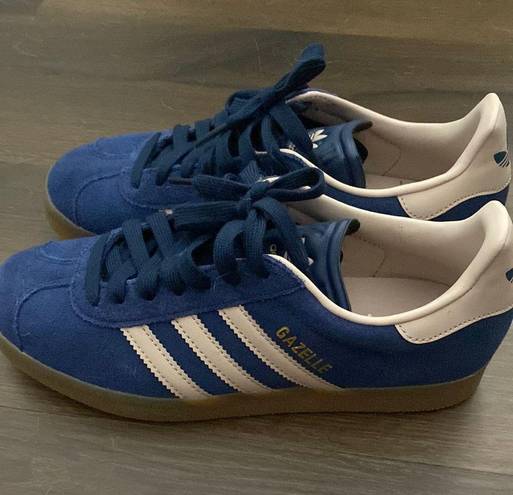 Adidas Gazelle Night Indigo Wonder Taupe