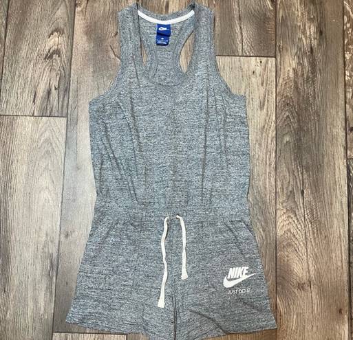 Nike Athletic Romper