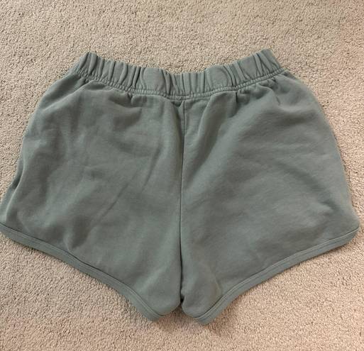 Brandy Melville sweat shorts