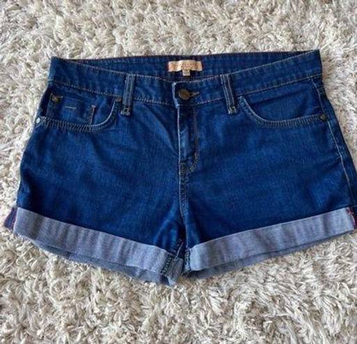 Sanctuary  Denim Jean Shorts size 29