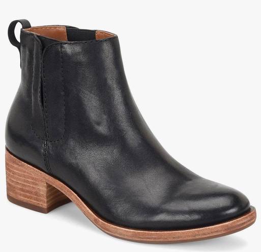 Kork-Ease Mindo Leather Ankle Boots