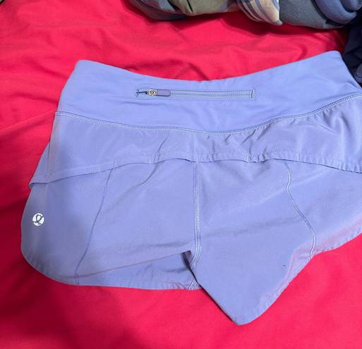 Lululemon Speed Shorts 2.5”