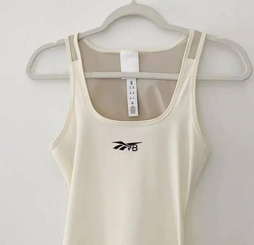 Reebok X Victoria Beckham VB Mini Tennis Dress Classic White Size S Retail $160