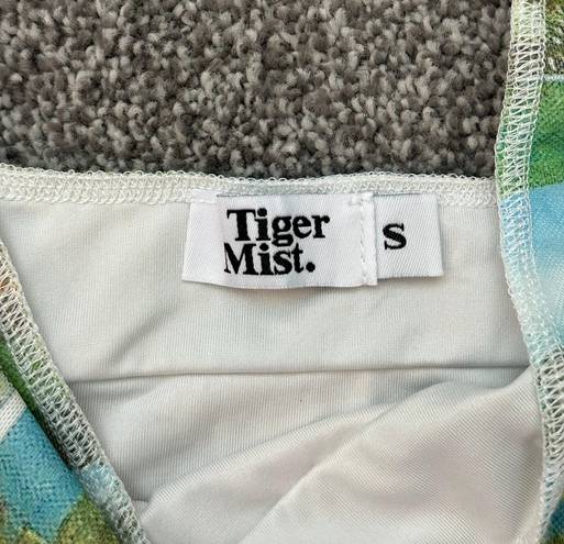 Tiger Mist Crop Top