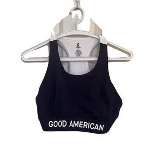 Good American  Sports Bra