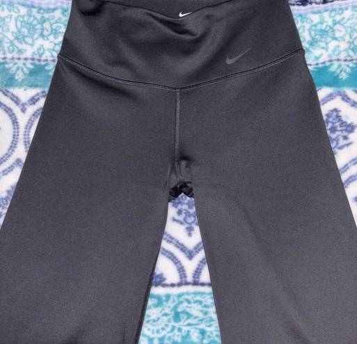 Nike Dri-Fit High Waist Athletic Pants