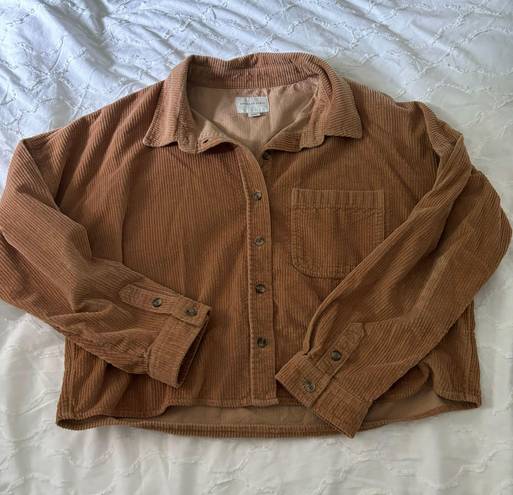 American Eagle Outfitters Corduroy Jacket