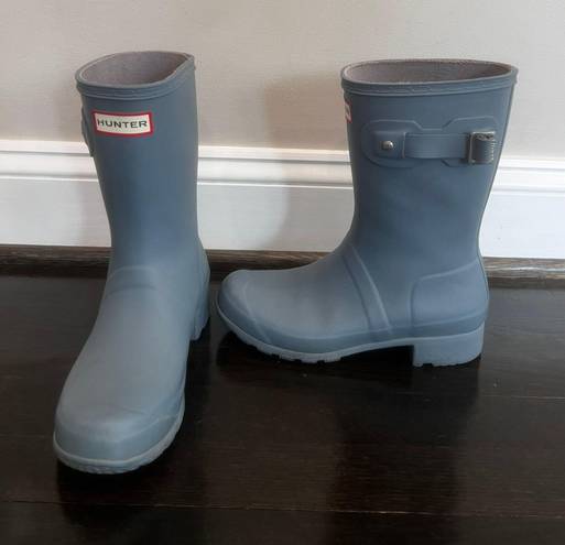 Hunter Rain Boots