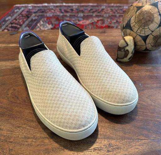 Rothy's Rothy’s Slip-On Sneaker in Antique White