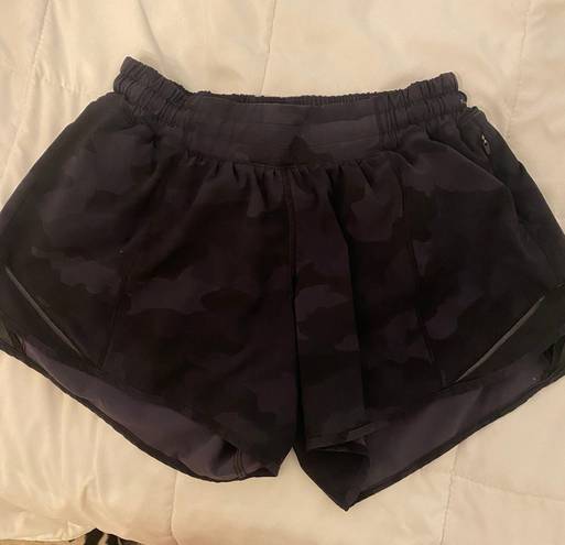 Lululemon Hotty Hot Shorts