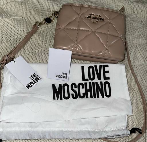 Love moschino Quilted Crossbody