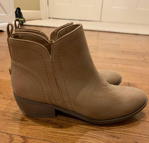 Guess Booties