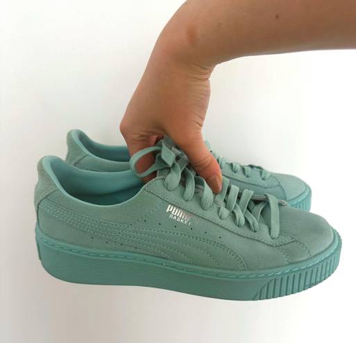 Puma Basket Sneakers