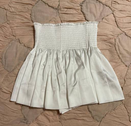 Natural Life White  Skort