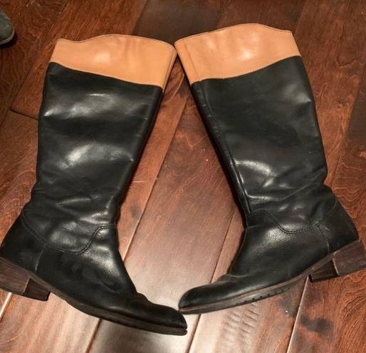 Marc Joseph Riding Boots