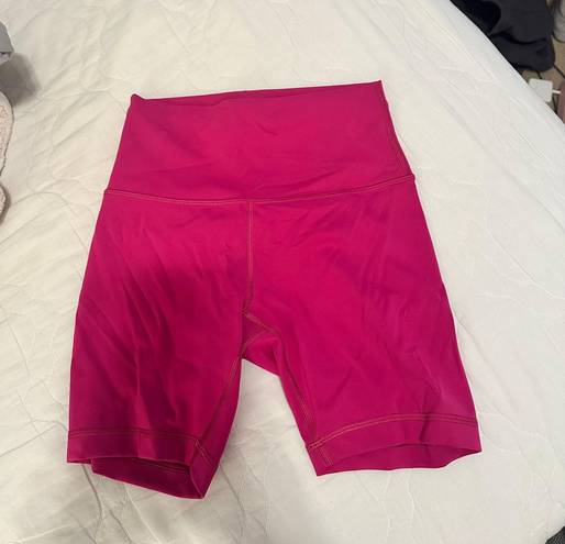 Lululemon Align Biker Shorts