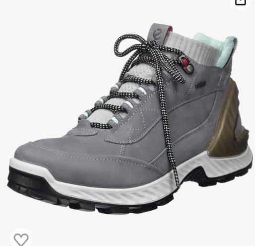 Ecco Hiking Boots