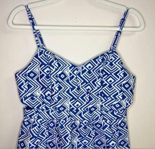 American Eagle Cut Out Mini Dress