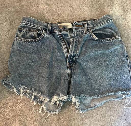 Gap Jean Shorts