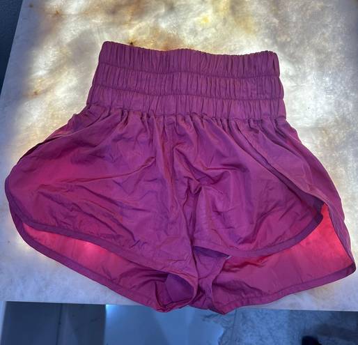 Free People Way Home Shorts