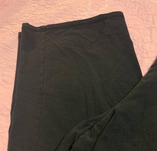 Lane Bryant Livi Active Wide Leg Yoga Pants