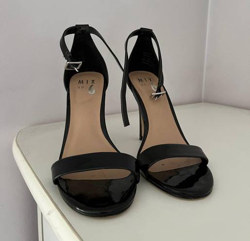 mix no. 6 Black Heels