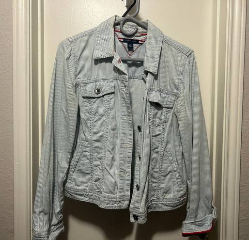 Tommy Hilfiger Jean Jacket