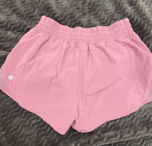 Lululemon Hotty Hot Shorts