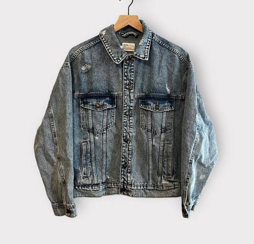 Bershka Denim Jacket