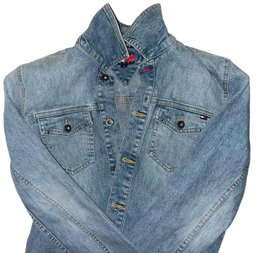 Tommy Hilfiger Denim Jean Jacket