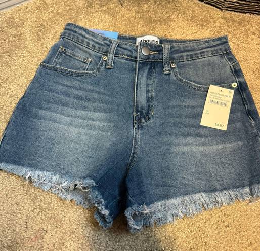 Nordstrom Rack Denim Shorts