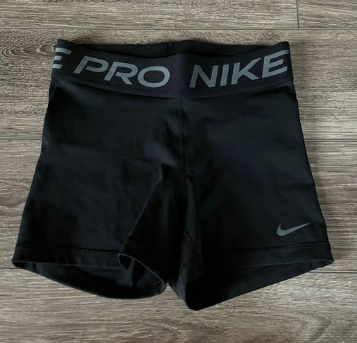 Nike Pro Spandex Shorts