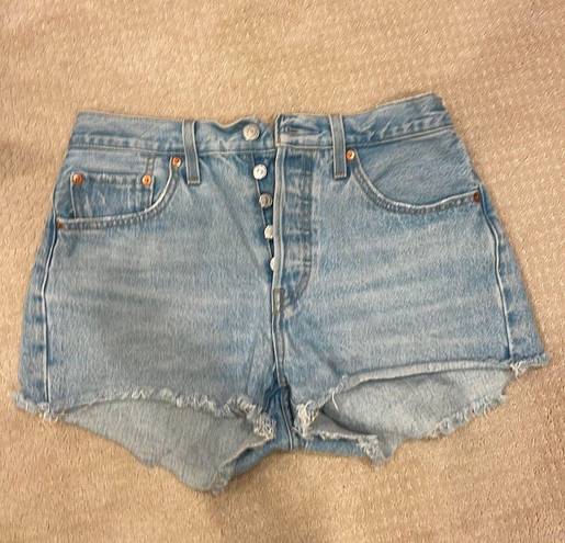 Levi’s 501 Shorts