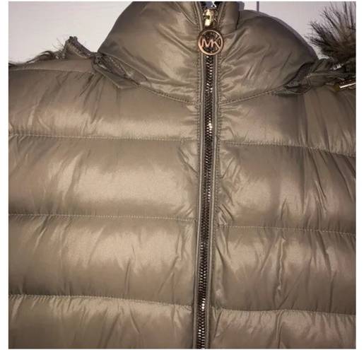 Michael Kors Michael Joes Puffer Jacket 