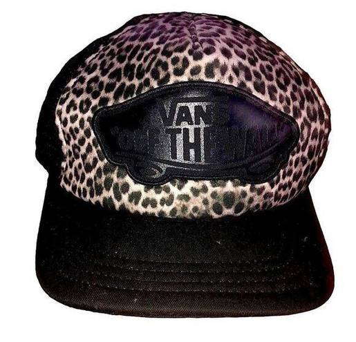 Vans 🐆 off the wall truckers hat One size