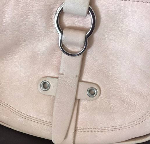 DKNY Leather Handbag Pre Loved