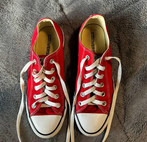 Converse Classic Red All Star