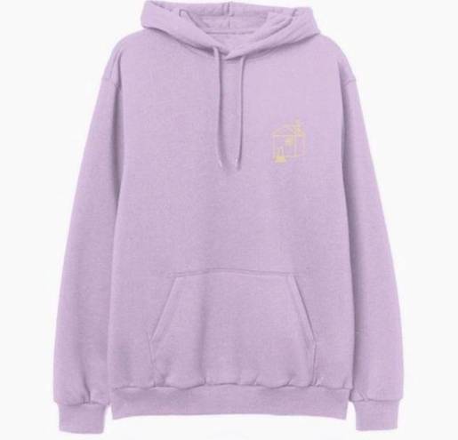 Harry Styles  ‘22 love on tour lavender Harry’s house hoodie size/M