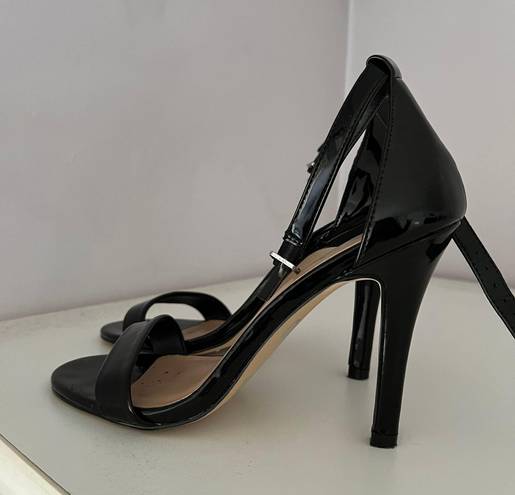 mix no. 6 Black Heels