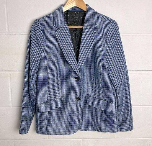 Talbots  Aberdeen two button blazer