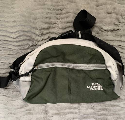 The North Face Forest Green Fannypack