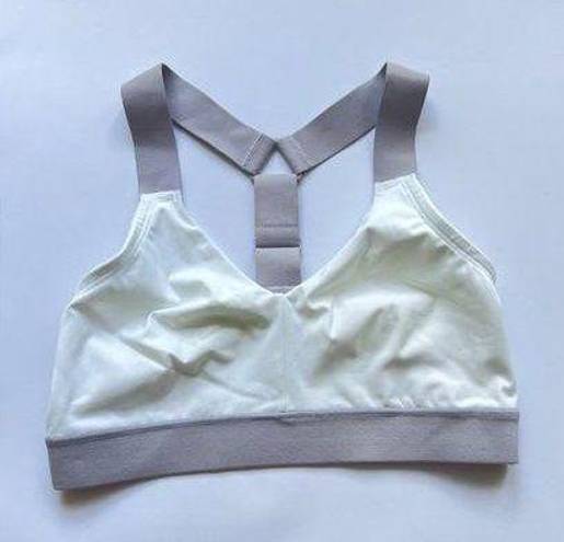 Natori  Dynamic Racerback Sport Bralette white size XS