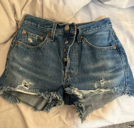 Levi’s 501 Shorts