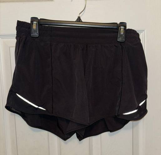 Lululemon Hotty Hot Shorts Tall