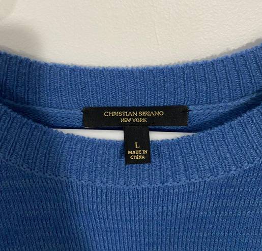 Christian Sirianio Christian Siriano Crewneck Sweater