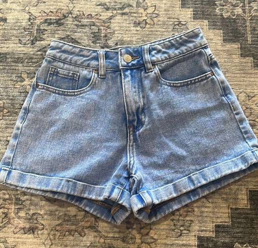 PacSun Denim Shorts