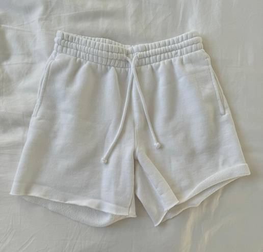 Aritzia TNA Sweat Shorts