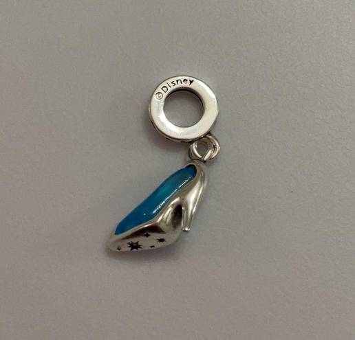 Pandora Disney Cinderella's Glass Slipper Dangle Charm