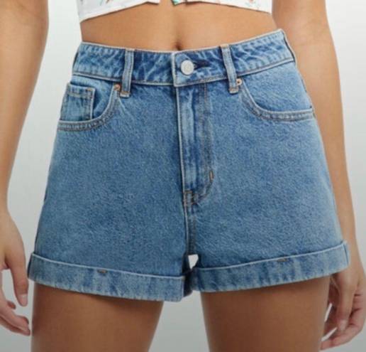 PacSun Mom Short