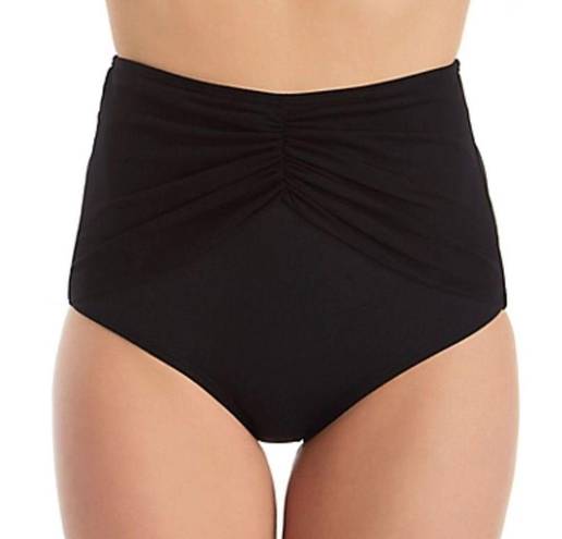 Coco reef New.  high waisted black bikini bottom. Small